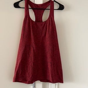 Lulu lemon tank